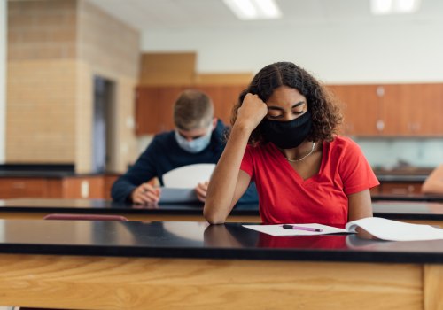 Requirements for English Language Learners Attending a Science School in Contra Costa County