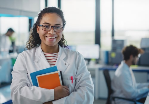 Exploring Science Research Opportunities for High School Students in Contra Costa County
