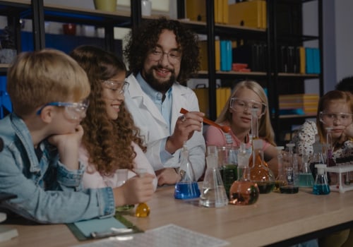 The Impact Of Science Schools In Contra Costa County On Local Communities And Industries
