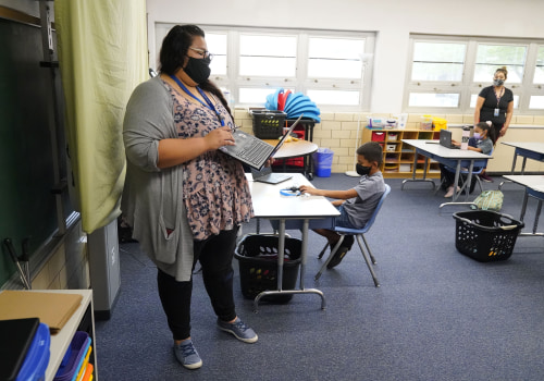 What is the Student-Teacher Ratio at a STEM School in Contra Costa County?